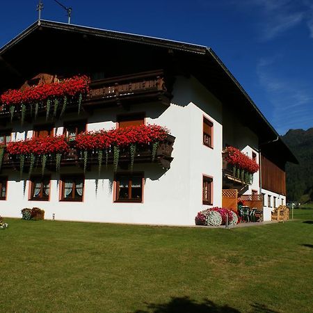 Saxerhof Apartment Schmirn Екстериор снимка