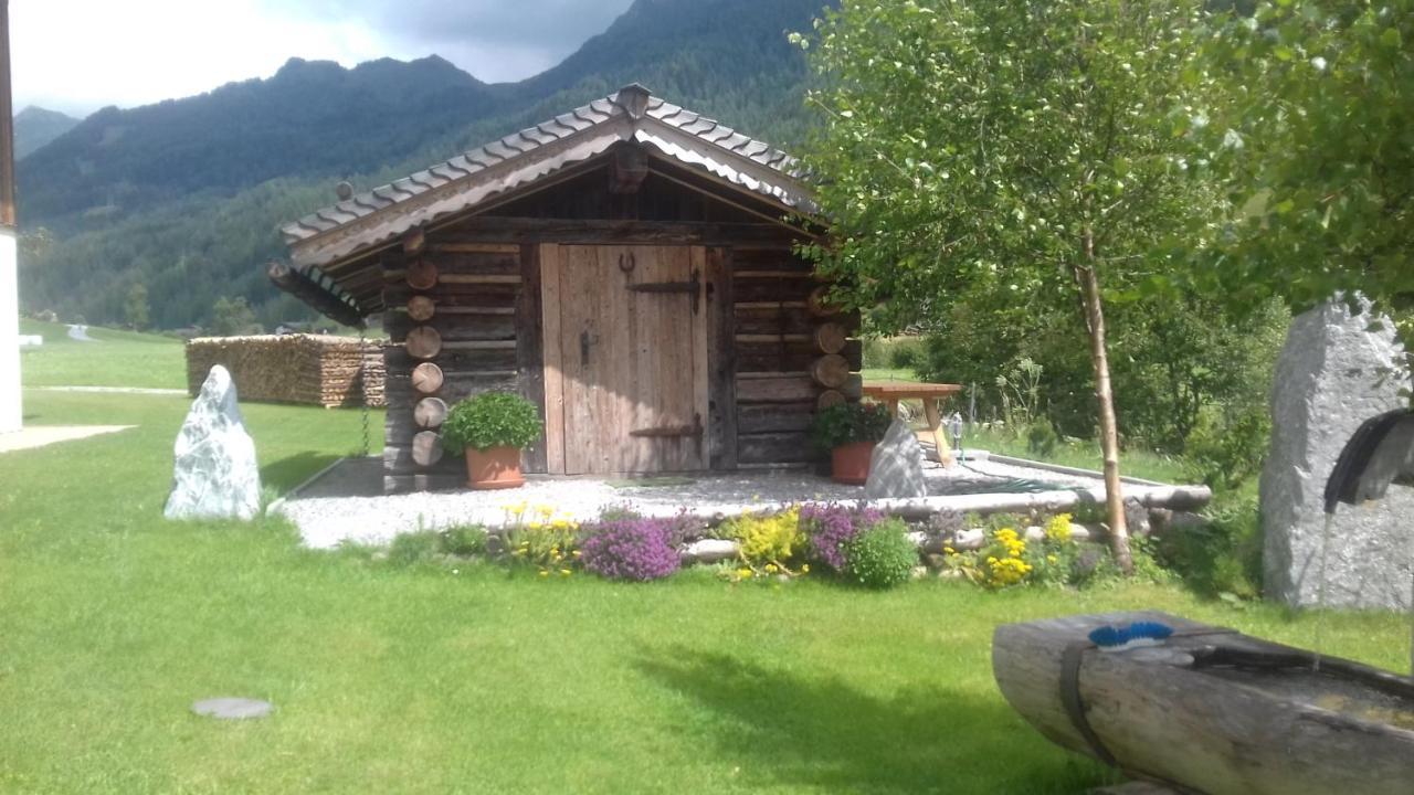 Saxerhof Apartment Schmirn Екстериор снимка