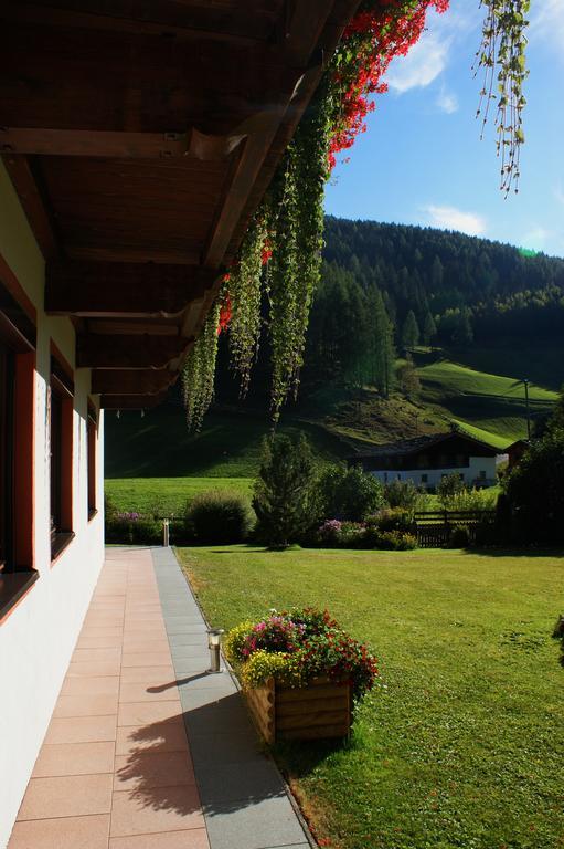 Saxerhof Apartment Schmirn Екстериор снимка