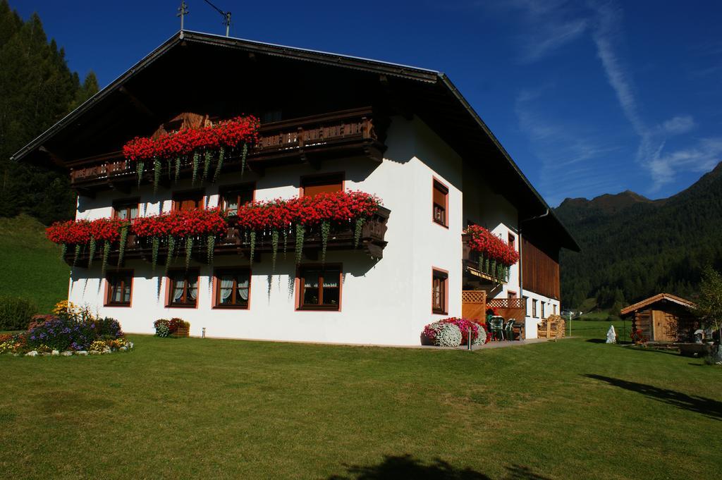 Saxerhof Apartment Schmirn Екстериор снимка