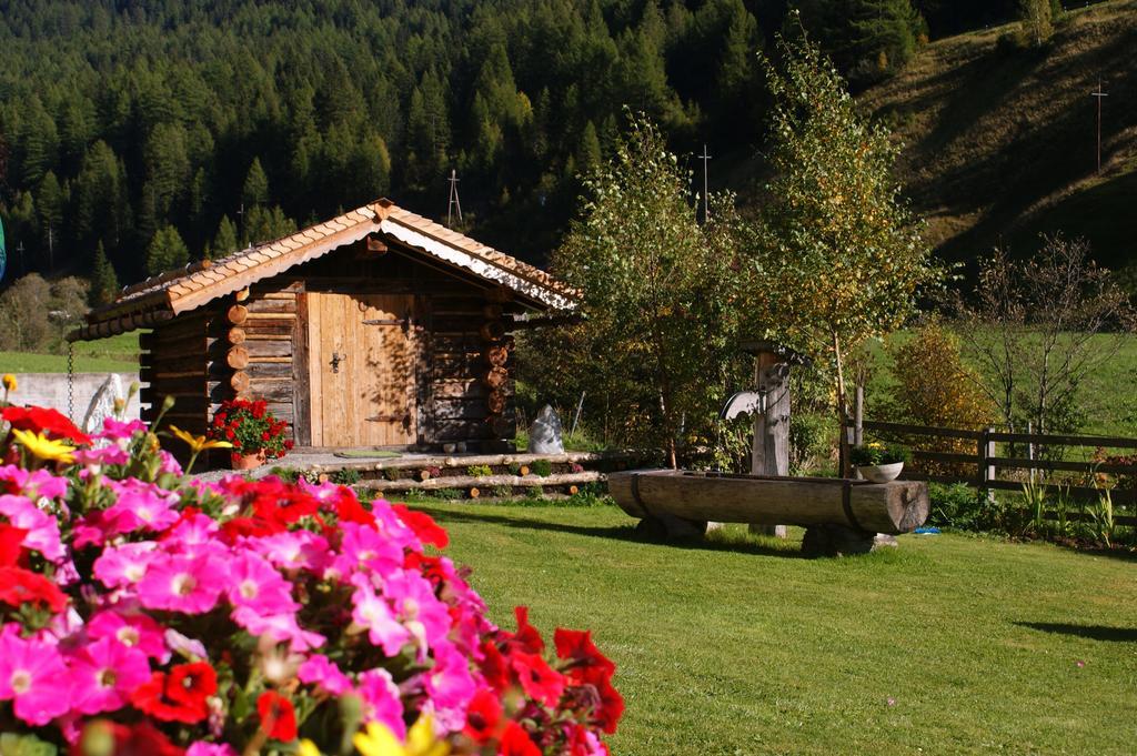 Saxerhof Apartment Schmirn Екстериор снимка