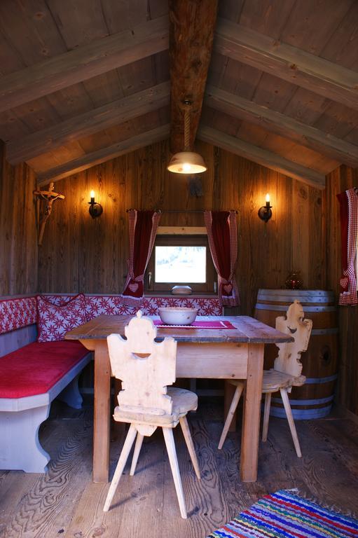 Saxerhof Apartment Schmirn Екстериор снимка