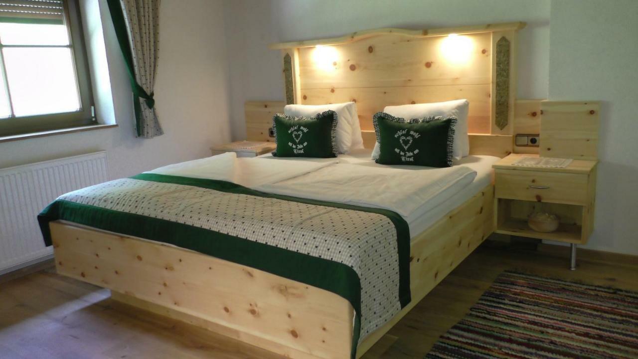 Saxerhof Apartment Schmirn Екстериор снимка