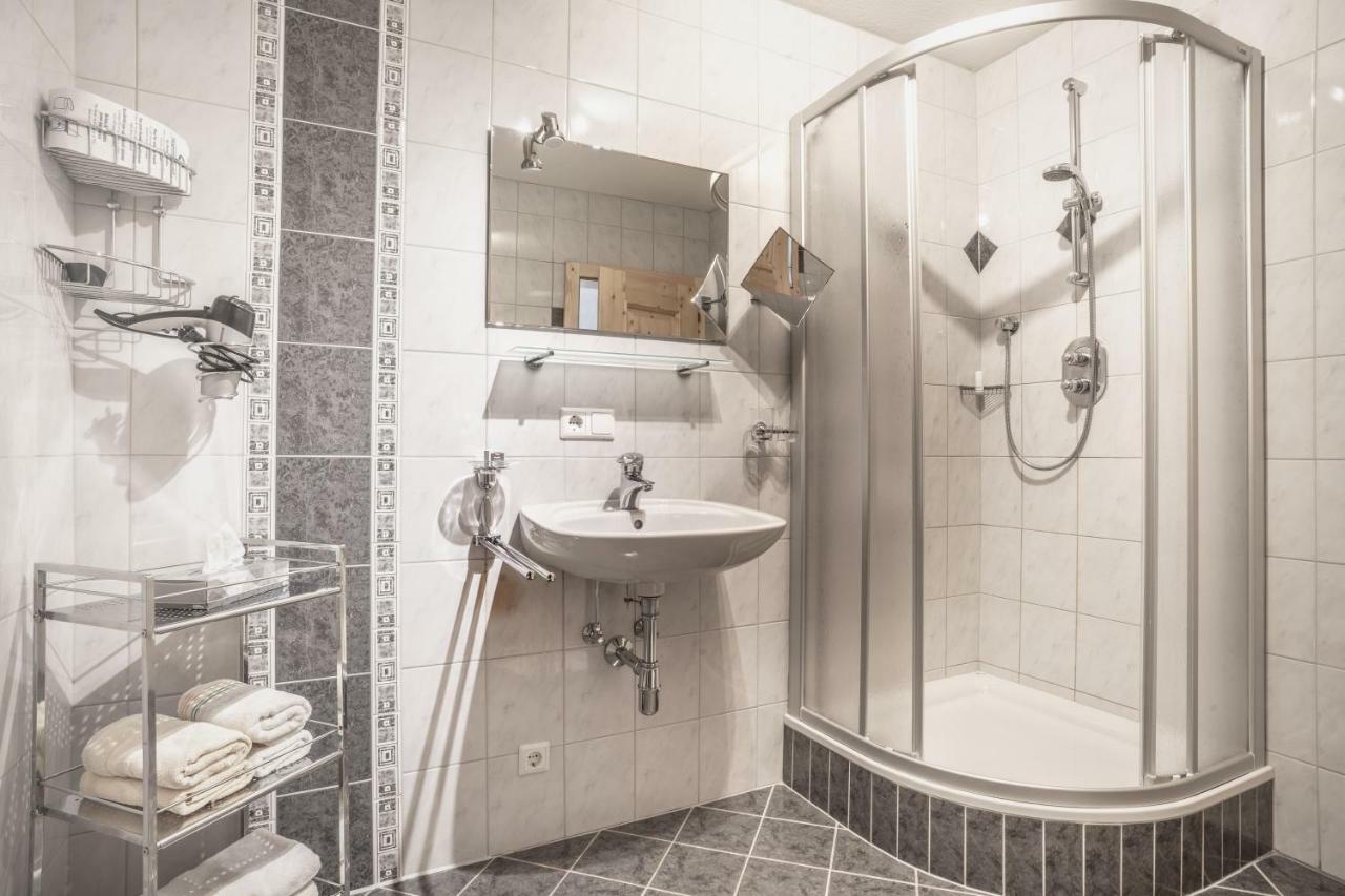 Saxerhof Apartment Schmirn Екстериор снимка