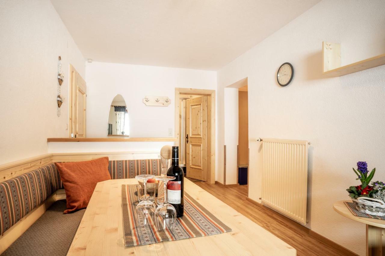 Saxerhof Apartment Schmirn Екстериор снимка