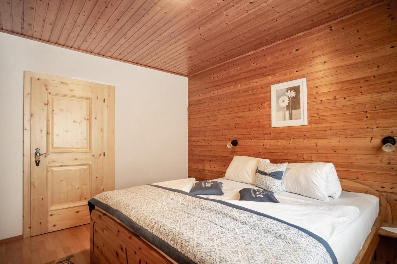 Saxerhof Apartment Schmirn Екстериор снимка