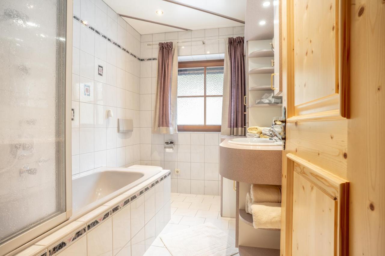 Saxerhof Apartment Schmirn Екстериор снимка