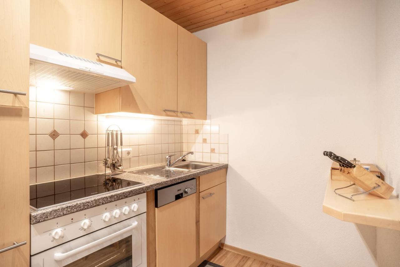 Saxerhof Apartment Schmirn Екстериор снимка