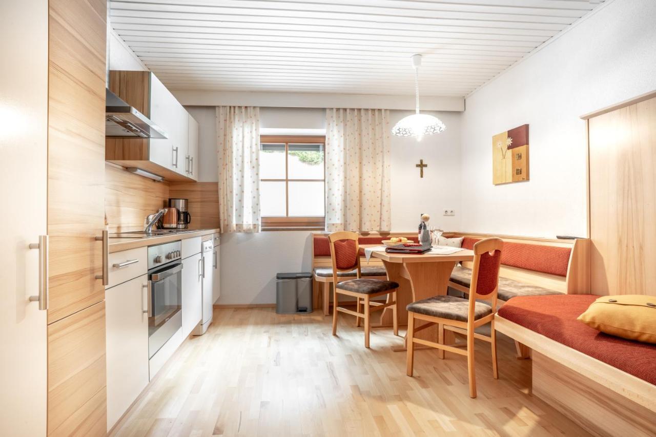 Saxerhof Apartment Schmirn Екстериор снимка
