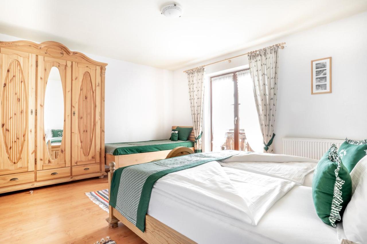 Saxerhof Apartment Schmirn Екстериор снимка