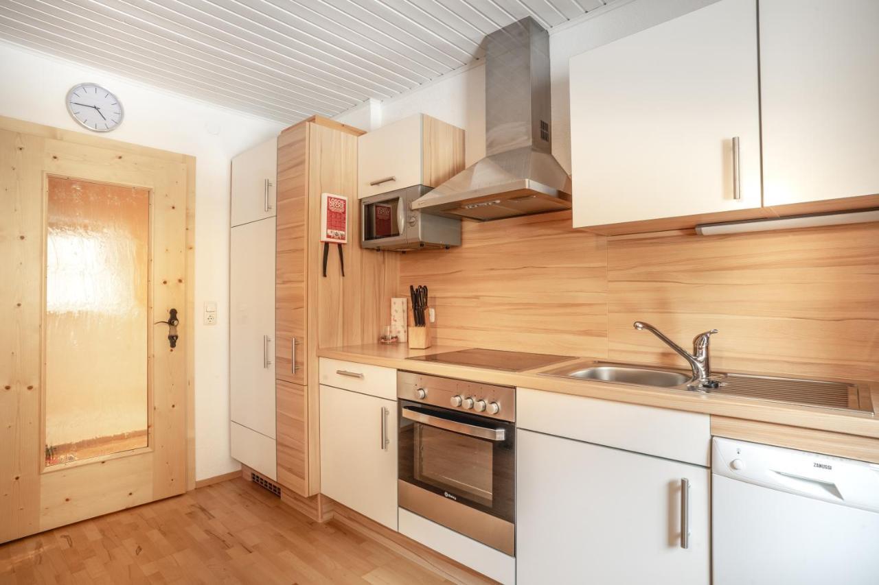 Saxerhof Apartment Schmirn Екстериор снимка