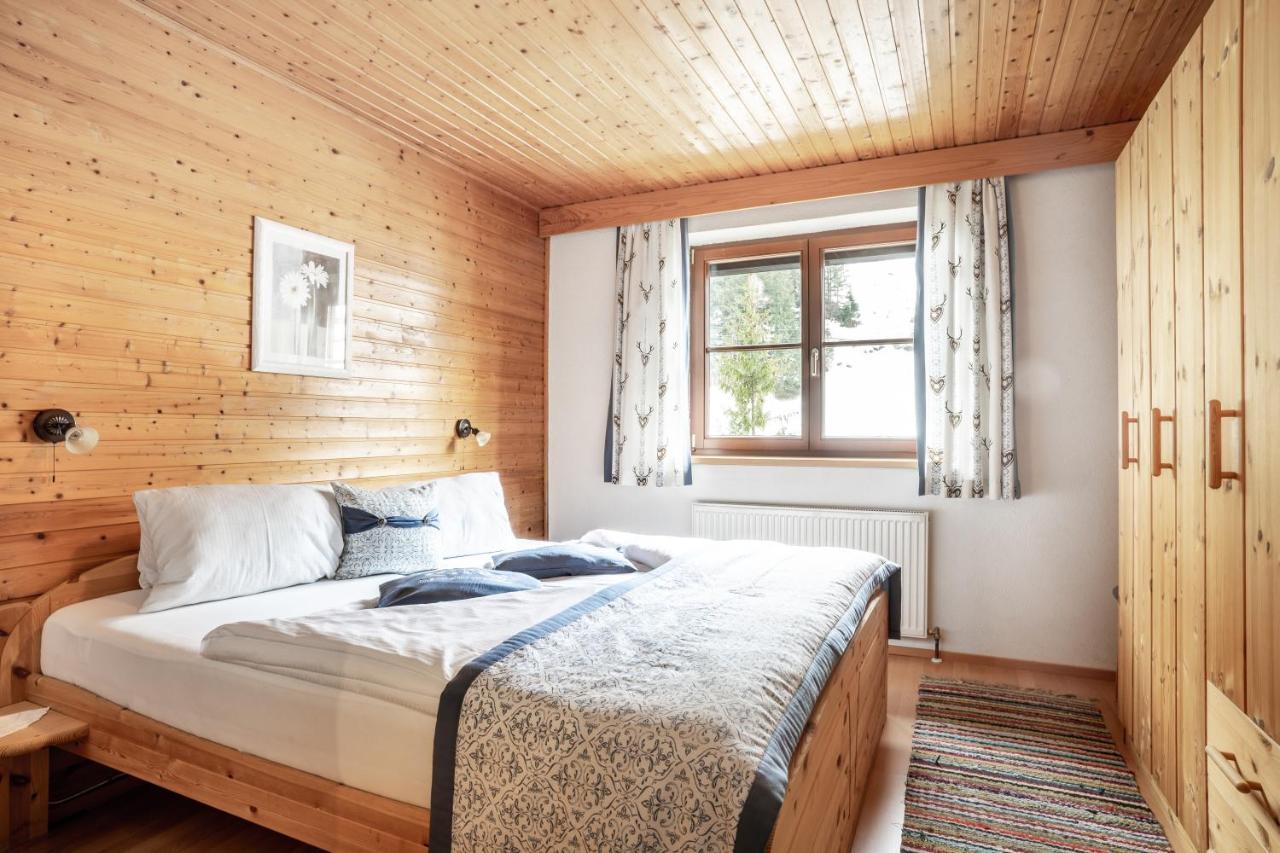 Saxerhof Apartment Schmirn Екстериор снимка